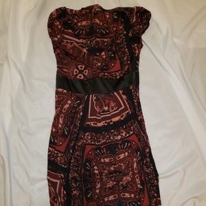 Pennypull Dress Size L Jersey Dress